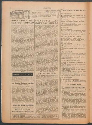 Trocitos de archivo