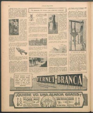 Un montón de rarezas que conviene conocer