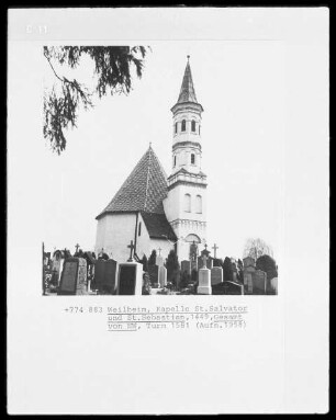 Sankt Salvator und Sankt Sebastian