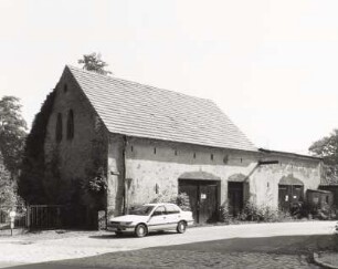 Scheune, Königsbrück