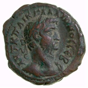 Münze, Tetradrachme, 266 - 267