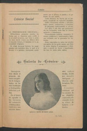 Galería de "Crónica"