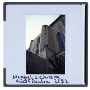 Neapel, S. Chiara
