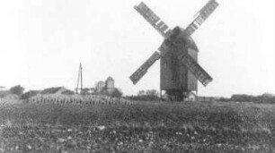 Boitzenburger Land-Hardenbeck-Rosenow. Bockmühle, aus: Templiner Kreiskalender, 1931