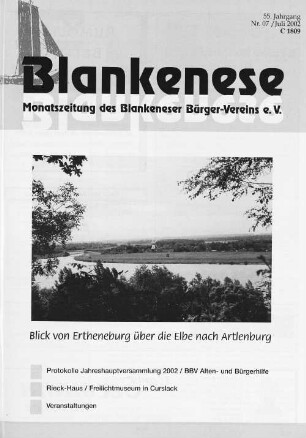 Nr. 07 : 55. Jahrgang