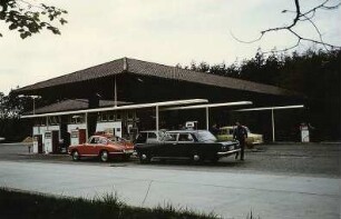 Tank- und Rastanlage Bruchsal-West Tankstelle
