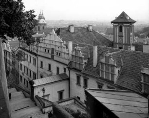 Palais Slawata & Palais Kolowrat & Palais Thun-Hohenstein & Haus Nr. 193