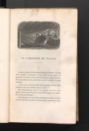 Le Camarade De Voyage