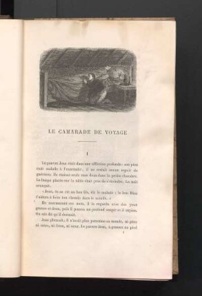 Le Camarade De Voyage