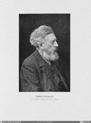 Wilhelm Liebknecht