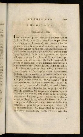 251-295, Chapitre X.
