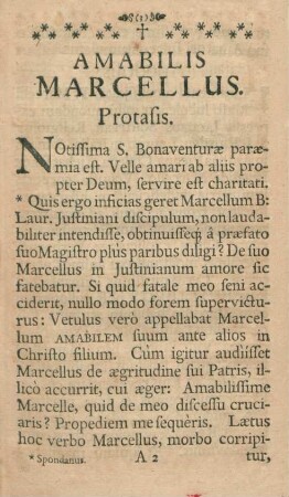 Amabilis Marcellus