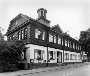 Ehem. Schule; Braunfels, Lange Straße 15