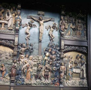 Alsfelder Altar — Alsfelder Schrein