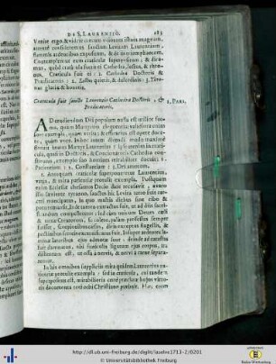 De Sancto Laurentio