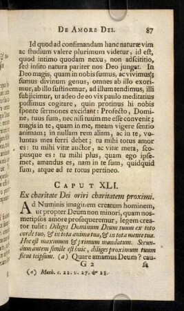 87-95, Caput XLI - XLIII