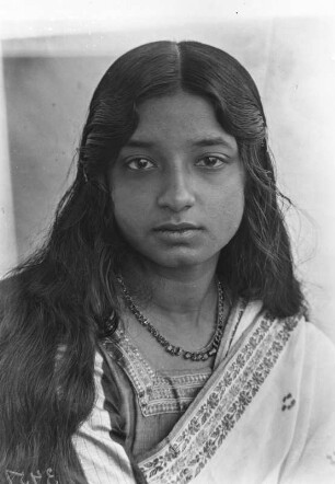 Subroda Tagore (Deutsche Indien-Expedition 1926/1929 - 5. Südindien)