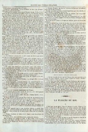 La Fiancée du Roi.