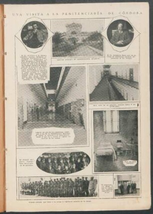 Una visita a la penitenciária de Córdoba