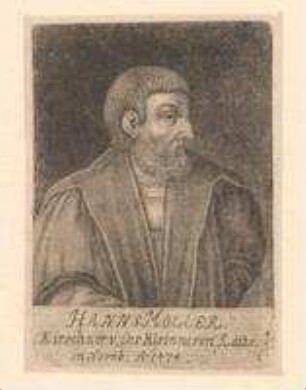 Hans Moller (= Meler), Kürschner und des Kleinern Rats