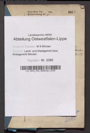 Sonstige: Schwier, Friedrich; Sonstige: Schwier, Louise, geb. Breuer: