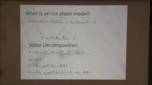 Large Ensemble Modelling of Greenland's Contribution to Sea Level Rise