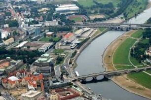 Dresden : Terrassenufer