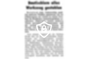 Bautischlern alles Werkzeug gestohlen