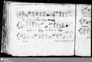 Anonymus: Si bona suscepimus