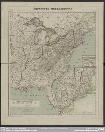 Östliches Nordamerica