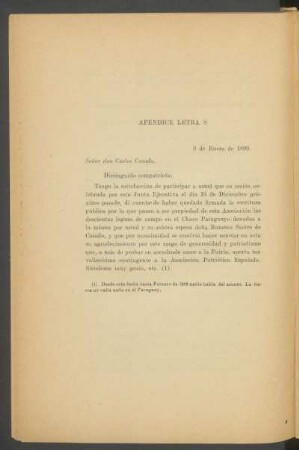 Apéndice Letra S