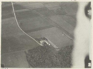 Maxfeld bei Lohhof (1200 m)