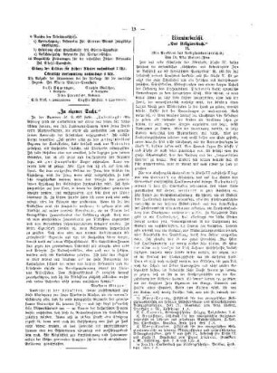 Literaturbericht : "Das Religionsbuch" II. ; (ein Problem des Religionsunterrichts)