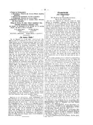 Literaturbericht : "Das Religionsbuch" II. ; (ein Problem des Religionsunterrichts)