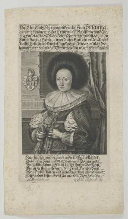 Bildnis der Susanna Schönerin