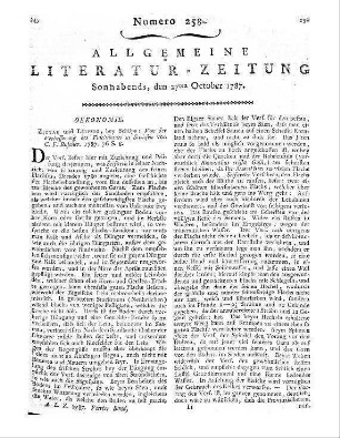 Abhandlungen der Königlich Böhmischen Gesellschaft der Wissenschaften. Nebst der Geschichte derselben. [Hrsg. v. d. Královská Ceská Spolecnost Nauk]. Prag, Dresden: Walther 1786