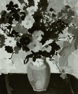 Stilleben mit Blumen