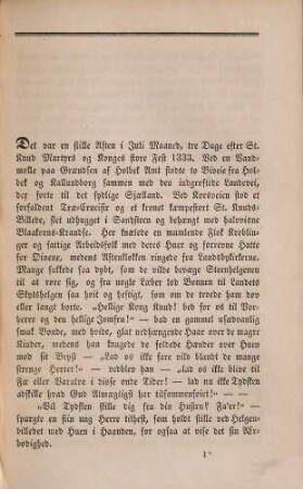 Bernhard Sev. Ingemanns Samlede Skrifter, [2. Afdelings]. Samlede historiske Digte og Romaner