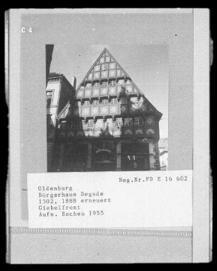 Haus Degode