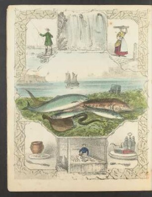 Tafel: [The Fishmonger]