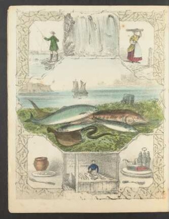 Tafel: [The Fishmonger]