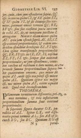 Theorema