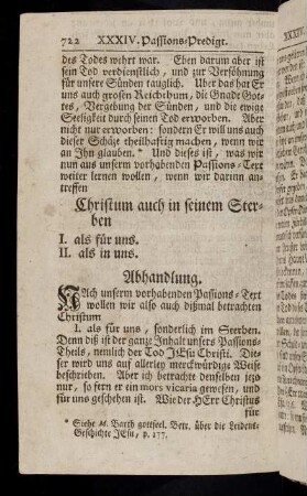 722-740, Abhandlung