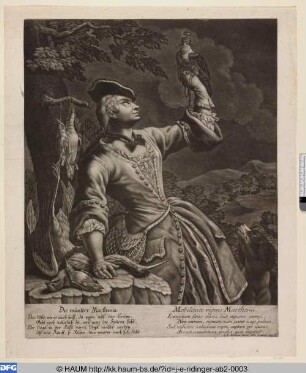 Die muntere Marthesia