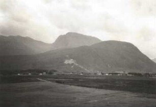 Schottland. Ben Nevis (1343 m)