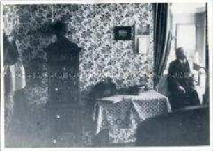 Geburtszimmer Friedrich Eberts in Heidelberg