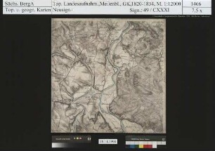 Kleinbothen, Kössern, Naundorf, Podelwitz, Sermuth, Collmen, Schönbach, Leisenau