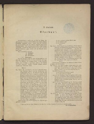 II. Abschnitt Uferbau