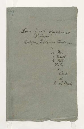 Titelumschlag (C. P. E. Bach)