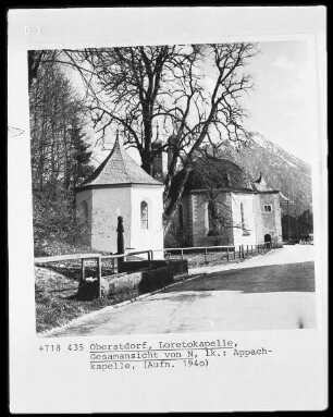 Katholische Kapelle Maria Loreto